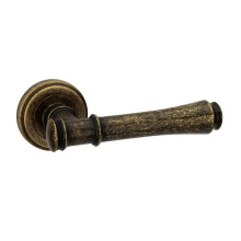 classic antique brass new door handles modern door lock set